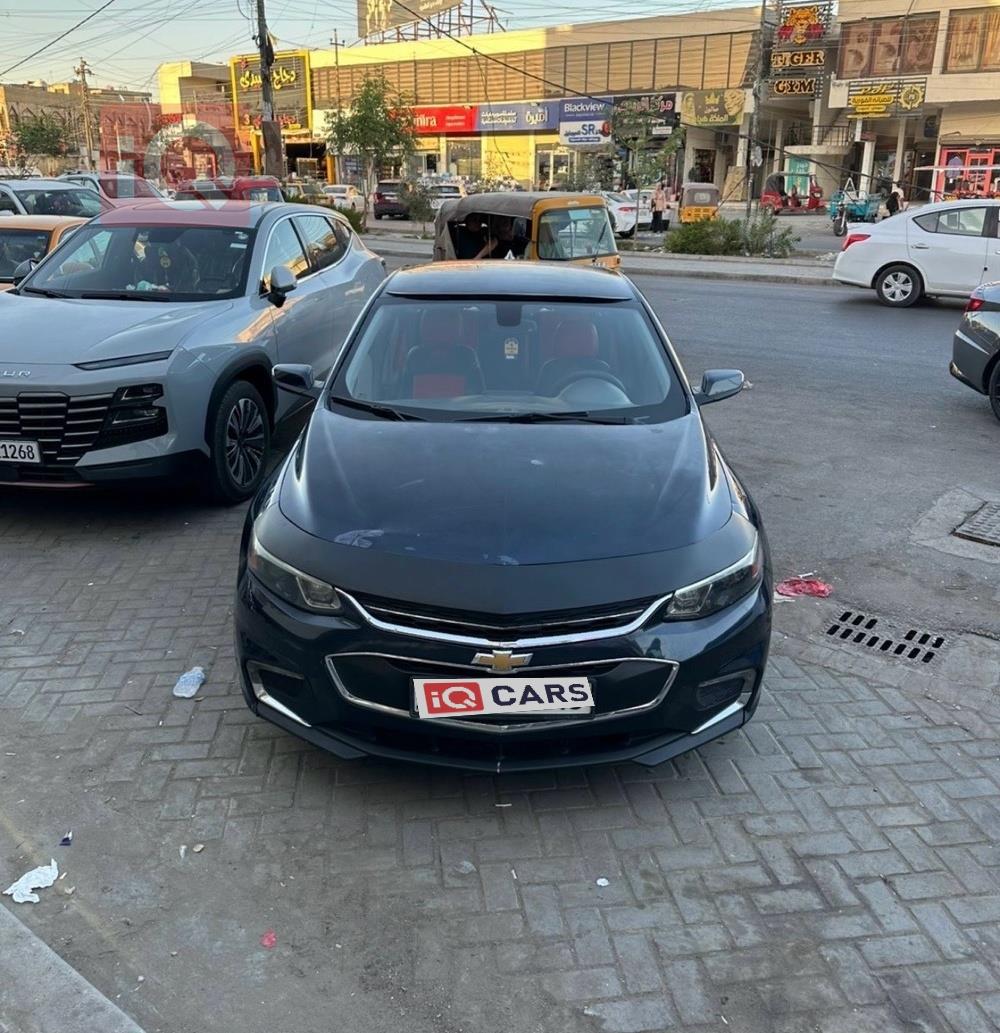 شيفروليه ماليبو